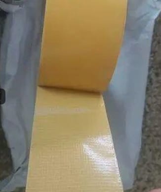 Customer photo review of GripNet™ Håller hårt. Lämnar inget. Håller allt på plats