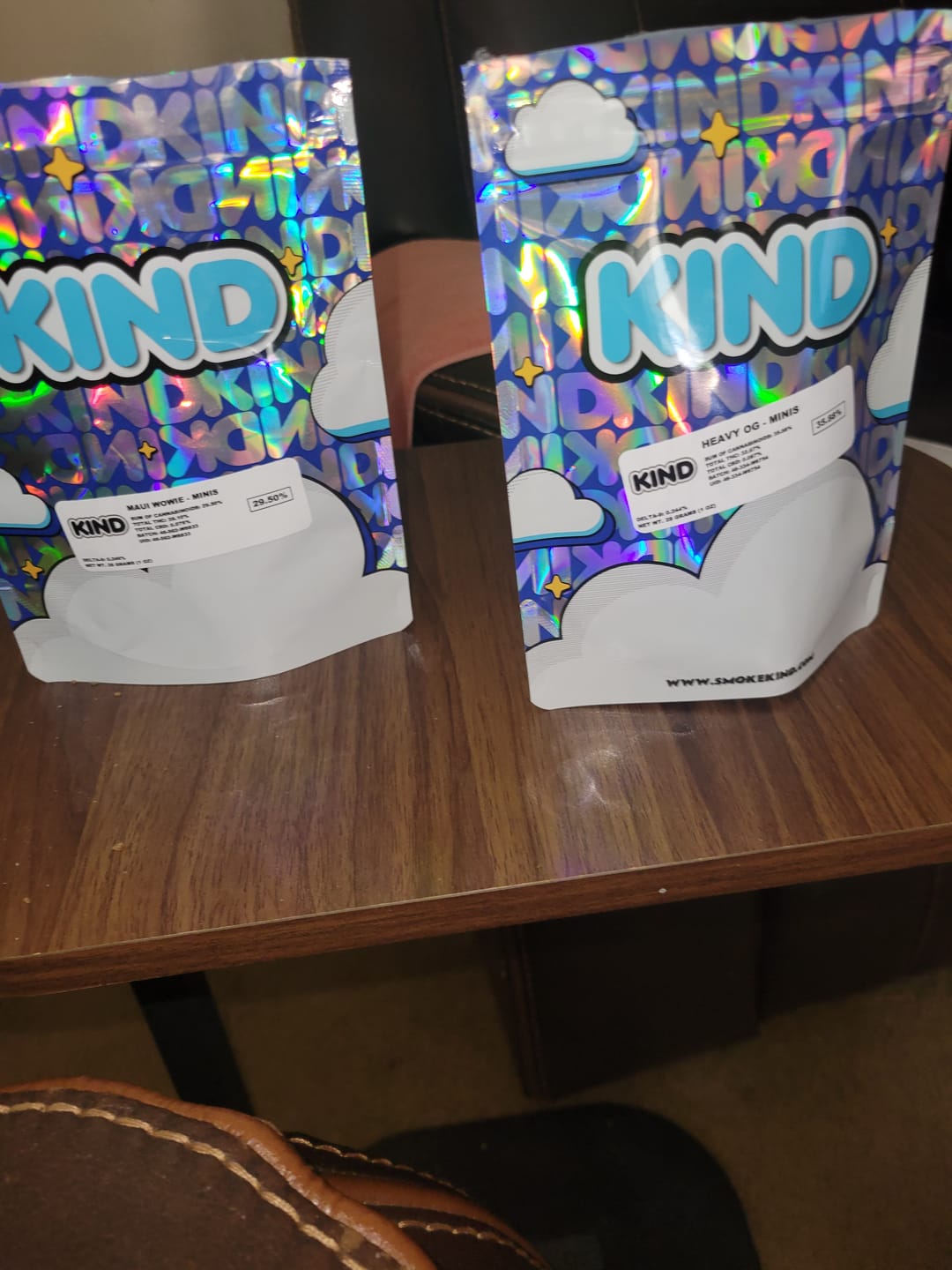 Customer photo review of Maui Wowie - Minis - 28 Grams - Sativa