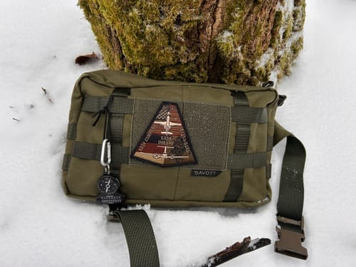 Customer photo review of Askare hip pack