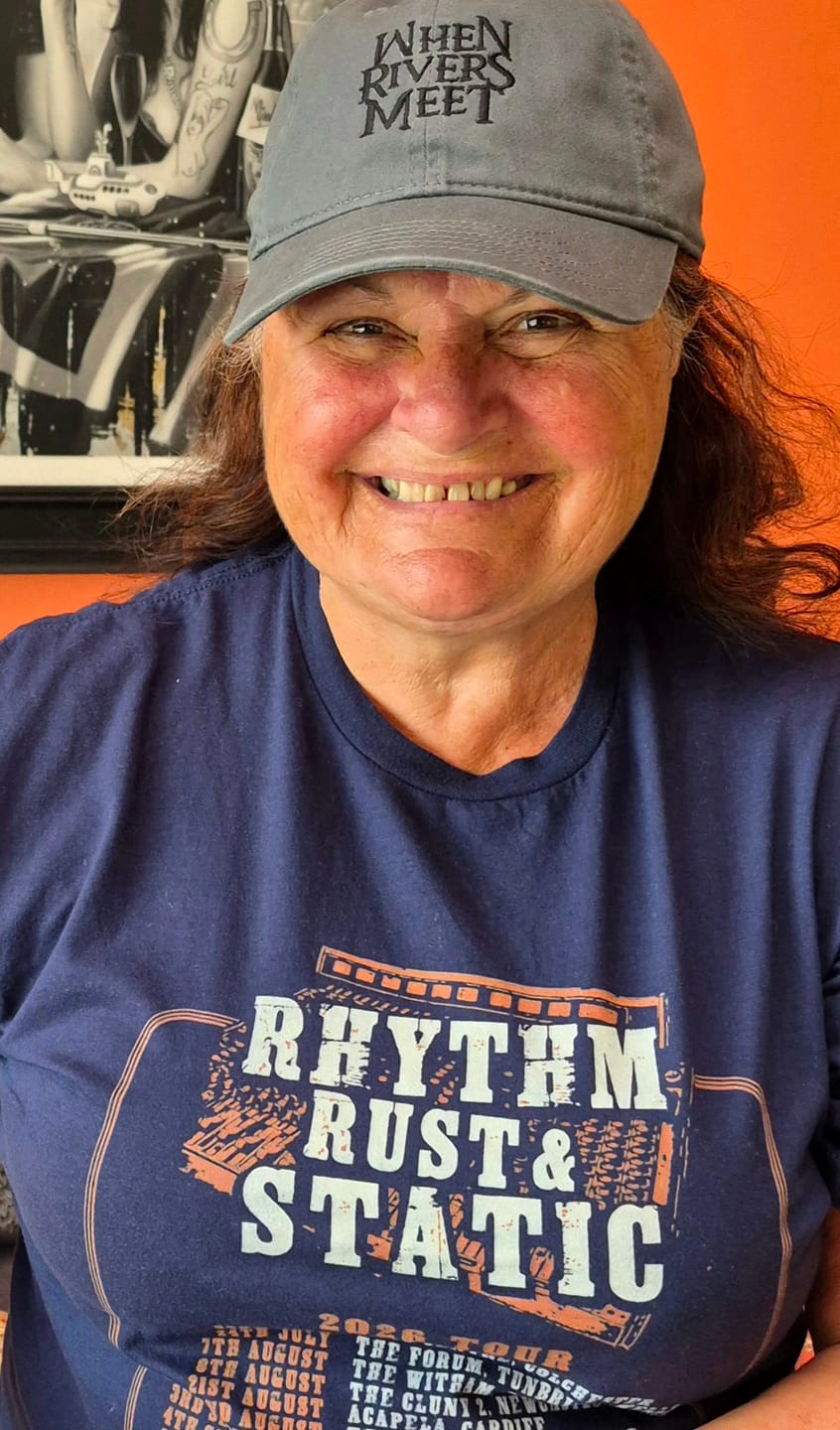 Customer photo review of BASEBALL CAP [GREY]
