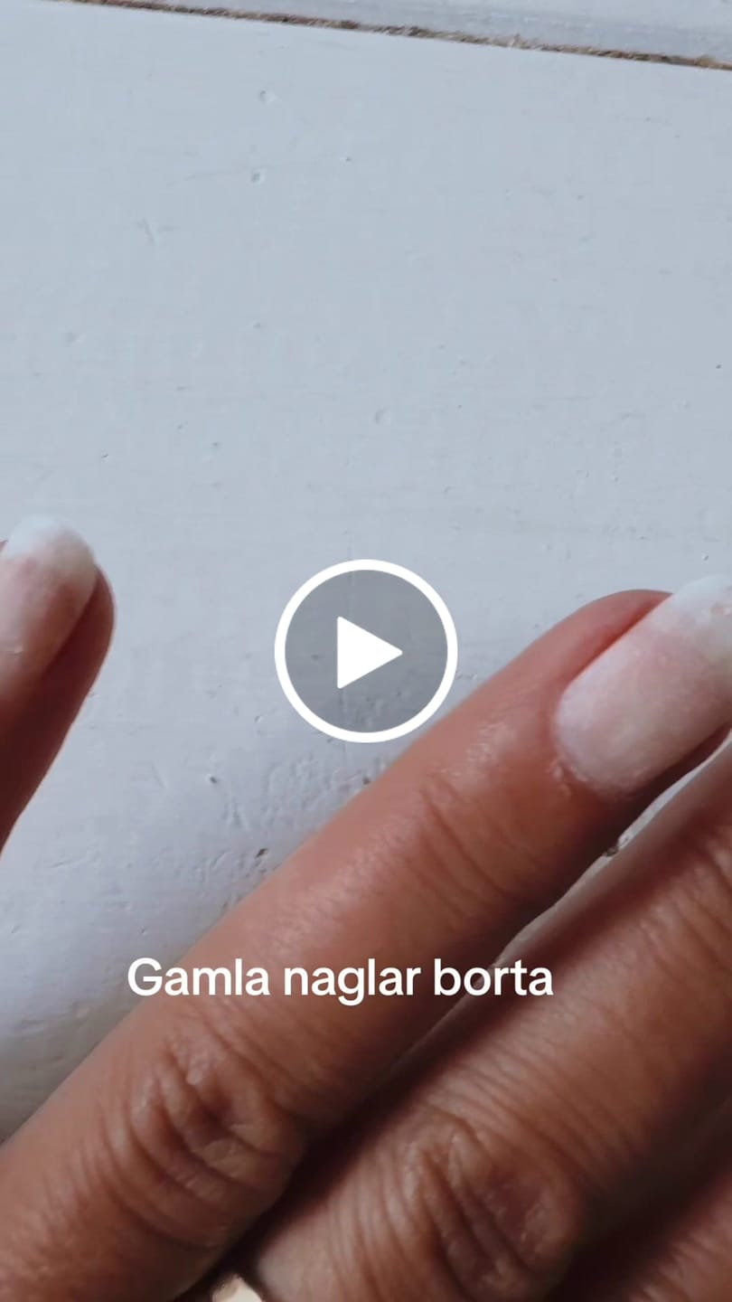 Customer video review of Glowdip Allt-i-ett Manikyrset