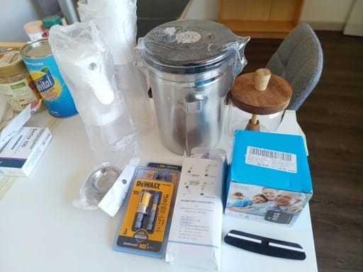 Customer photo review of BP Pro Monitor