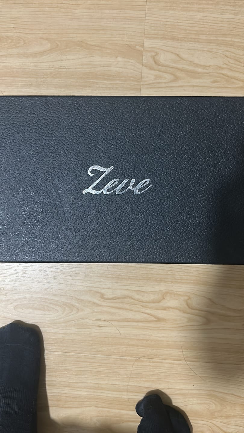 Customer photo review of Monarch Penny Loafer - Solid Black Leather