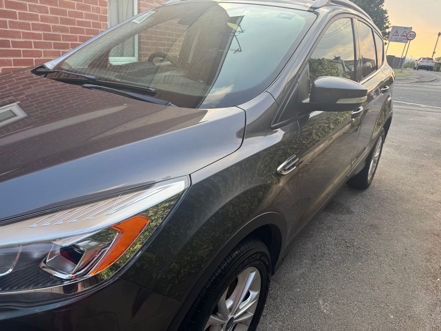 Customer photo review of Chromance - Hybrid Detailer  | 5 Litres