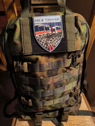 Customer photo review of Medic pack 18L