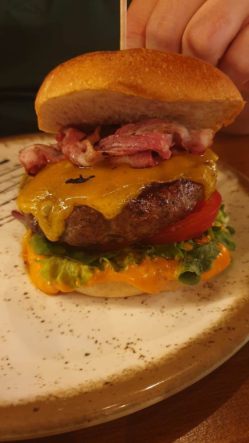 Customer photo review of ALL-T1ME Burger Sauce 500ml