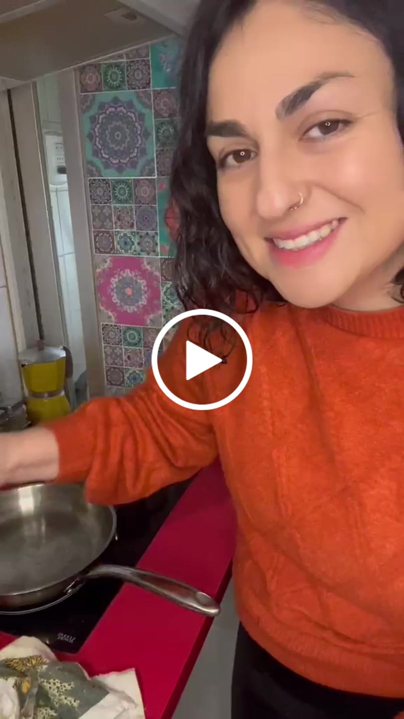 Customer video review of ARMA TU PACK DE 4 BOTELLAS