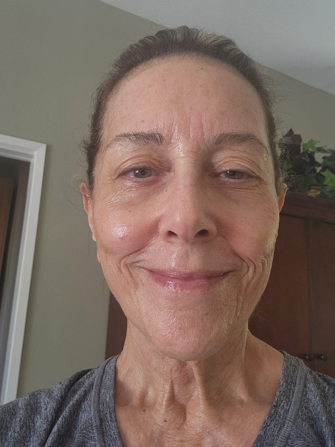 Customer photo review of Collagen Cleanser