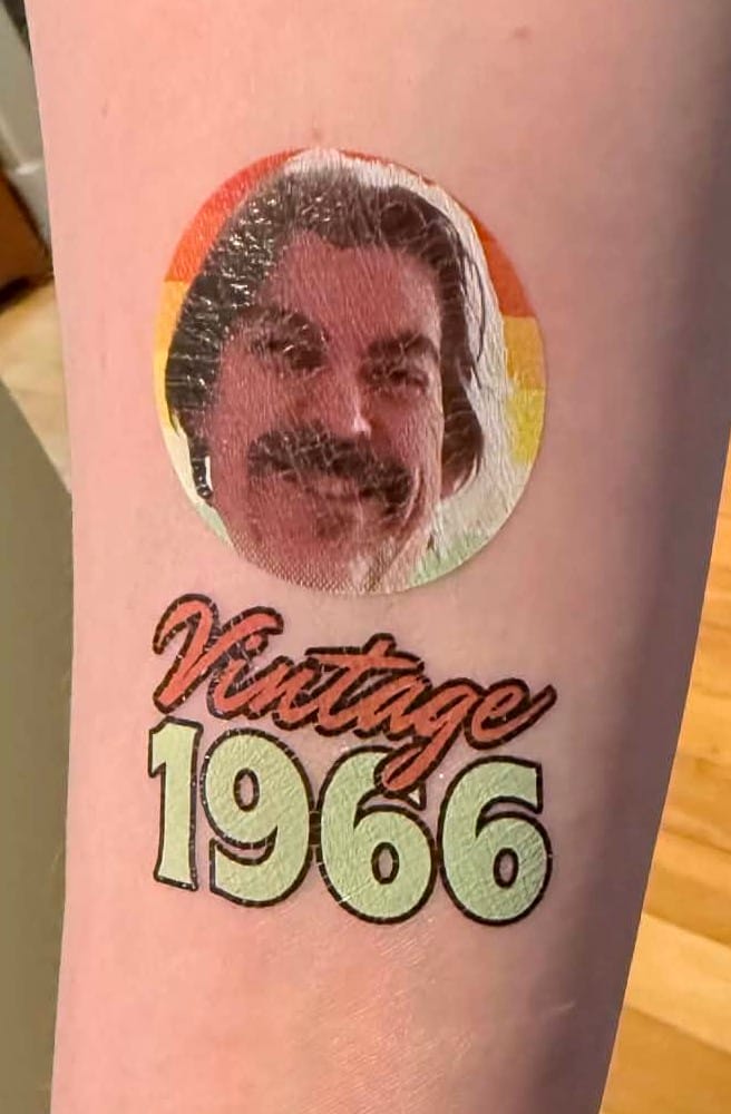 Customer photo review of Vintage