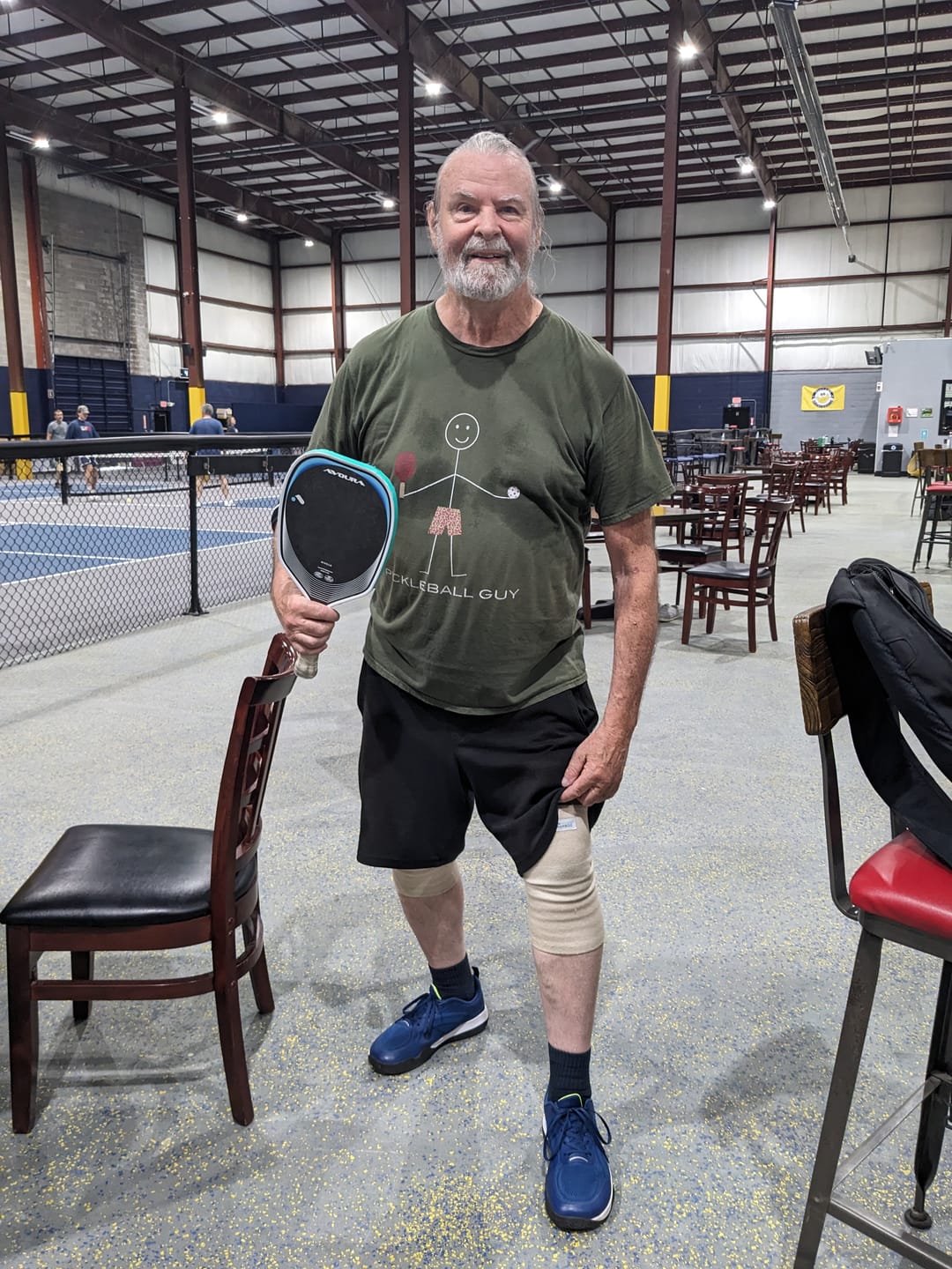 Customer photo review of Extra Arch Support Insoles