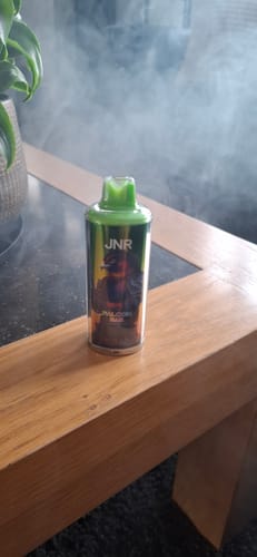 Customer photo review of JNR - RageGorilla 55K - Puff Jetable / Vape Disposable 2% Nicotine