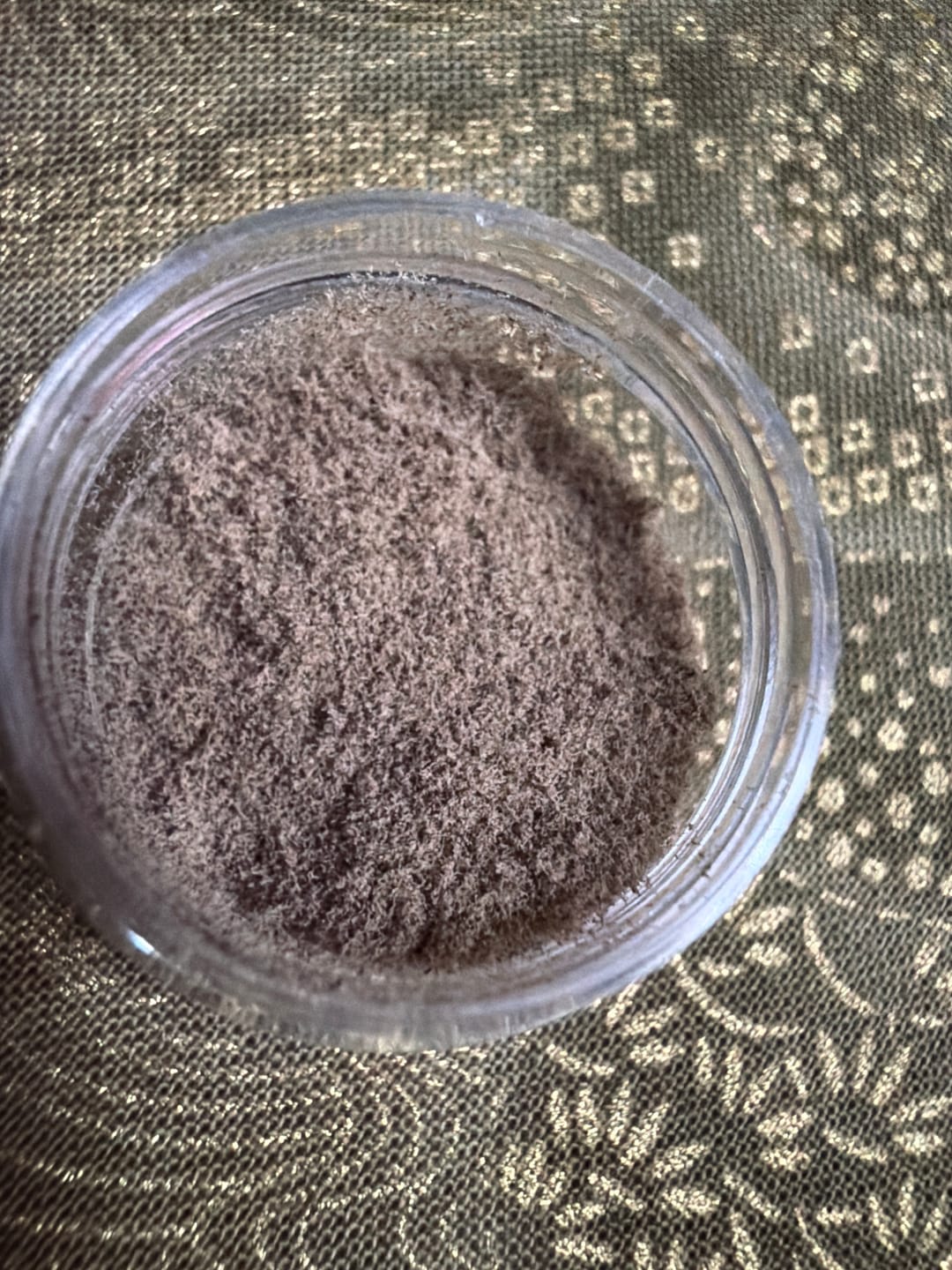 Customer photo review of CHRONIC KIEF - Premium Kief - 28g