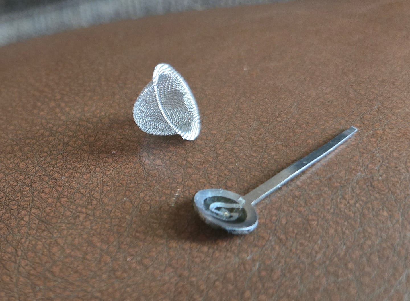 Customer photo review of TOKEN HAND PIPE