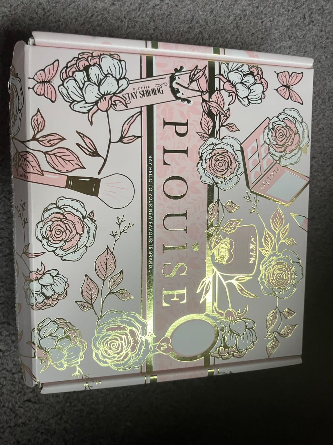 Customer photo review of Protect Your Pout Mystery Bundle