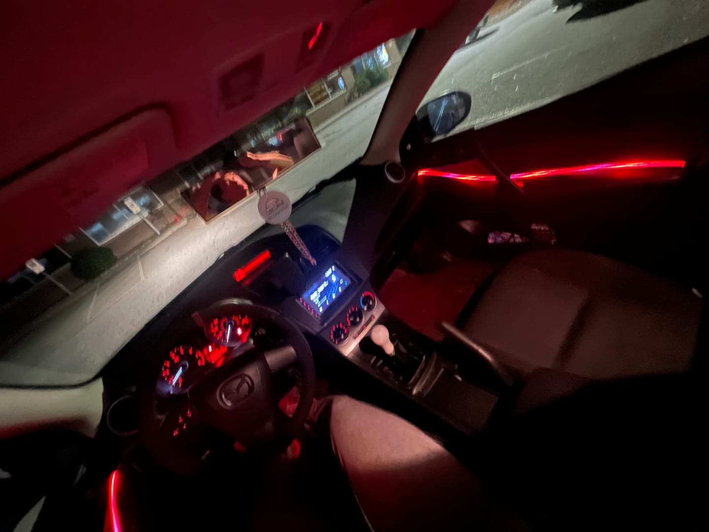 Customer photo review of GlowRide™