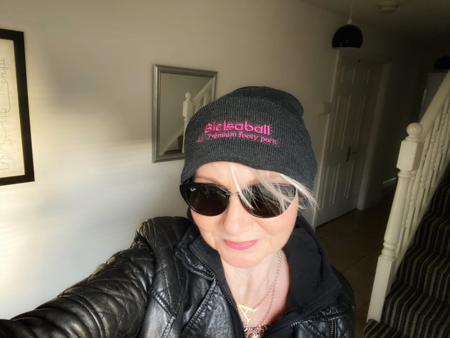 Customer photo review of Bielsaball Beanie