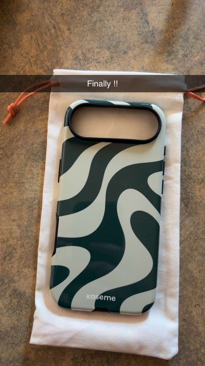Customer photo review of Flow Green
