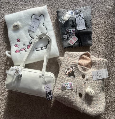 Customer photo review of Sawako Inspired Bag