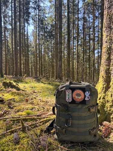 Customer photo review of Medic pack 18L