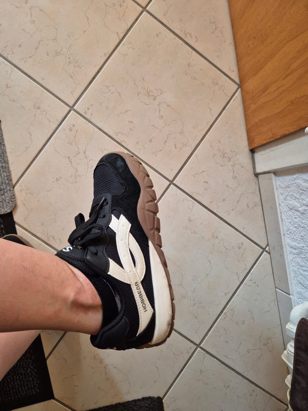 Customer photo review of Hareball - Breitfußschuhe