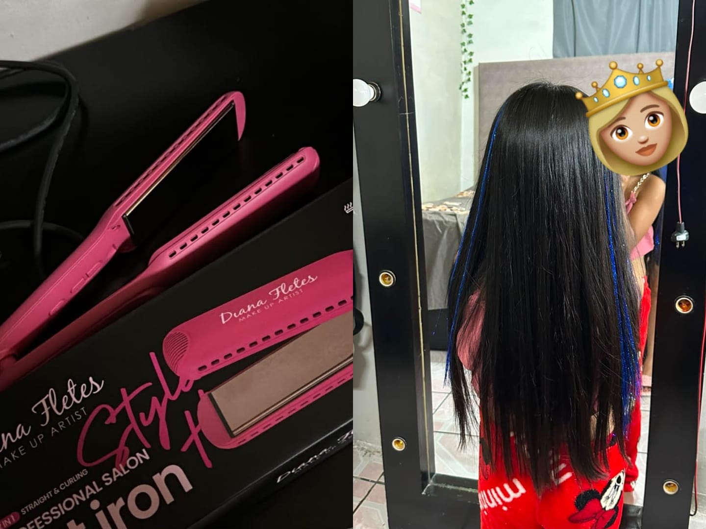Customer photo review of Waflera Professional 3 en 1