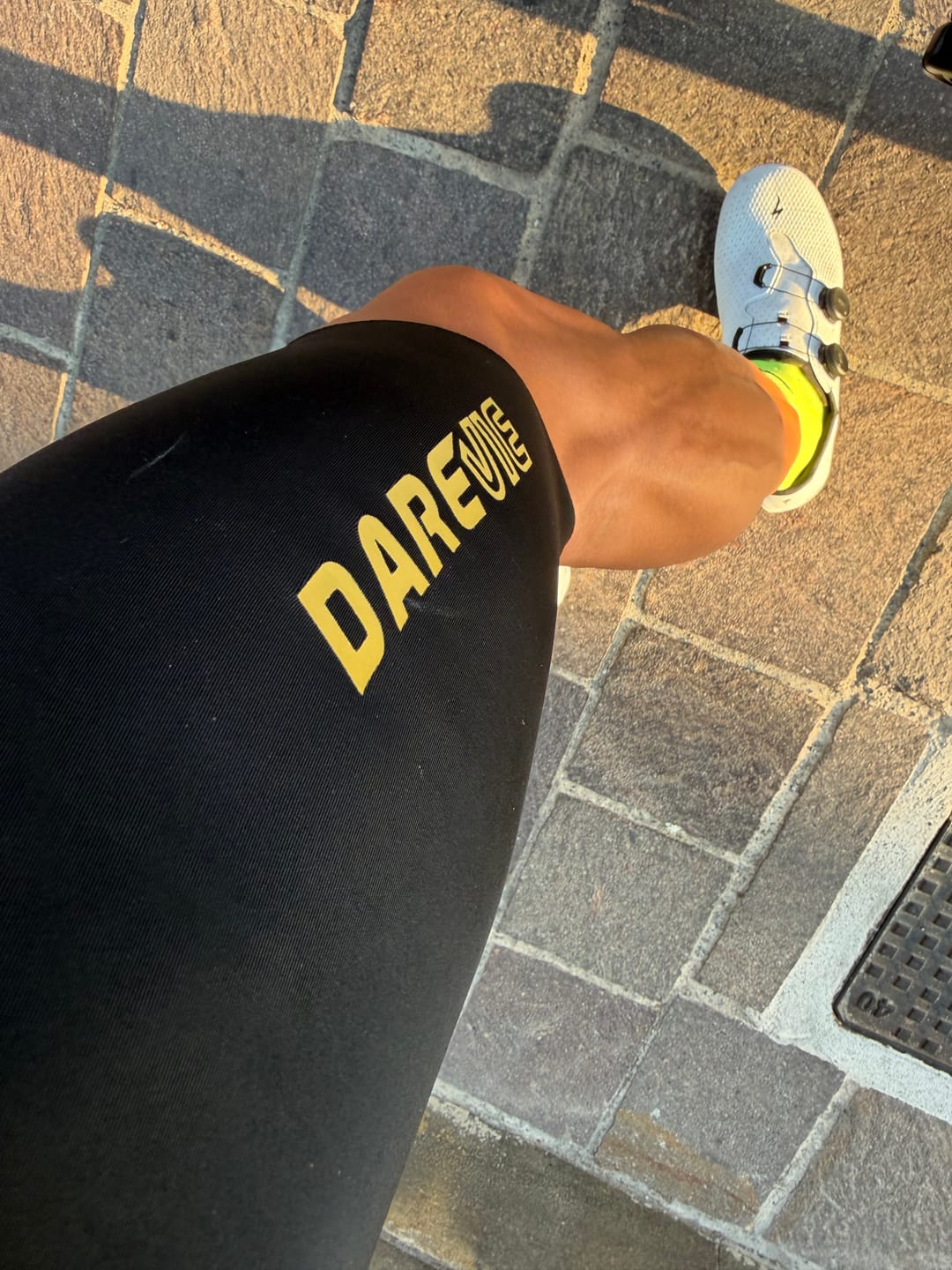 Customer photo review of LUNEXT ONE-PIECE BIB SHORTS
