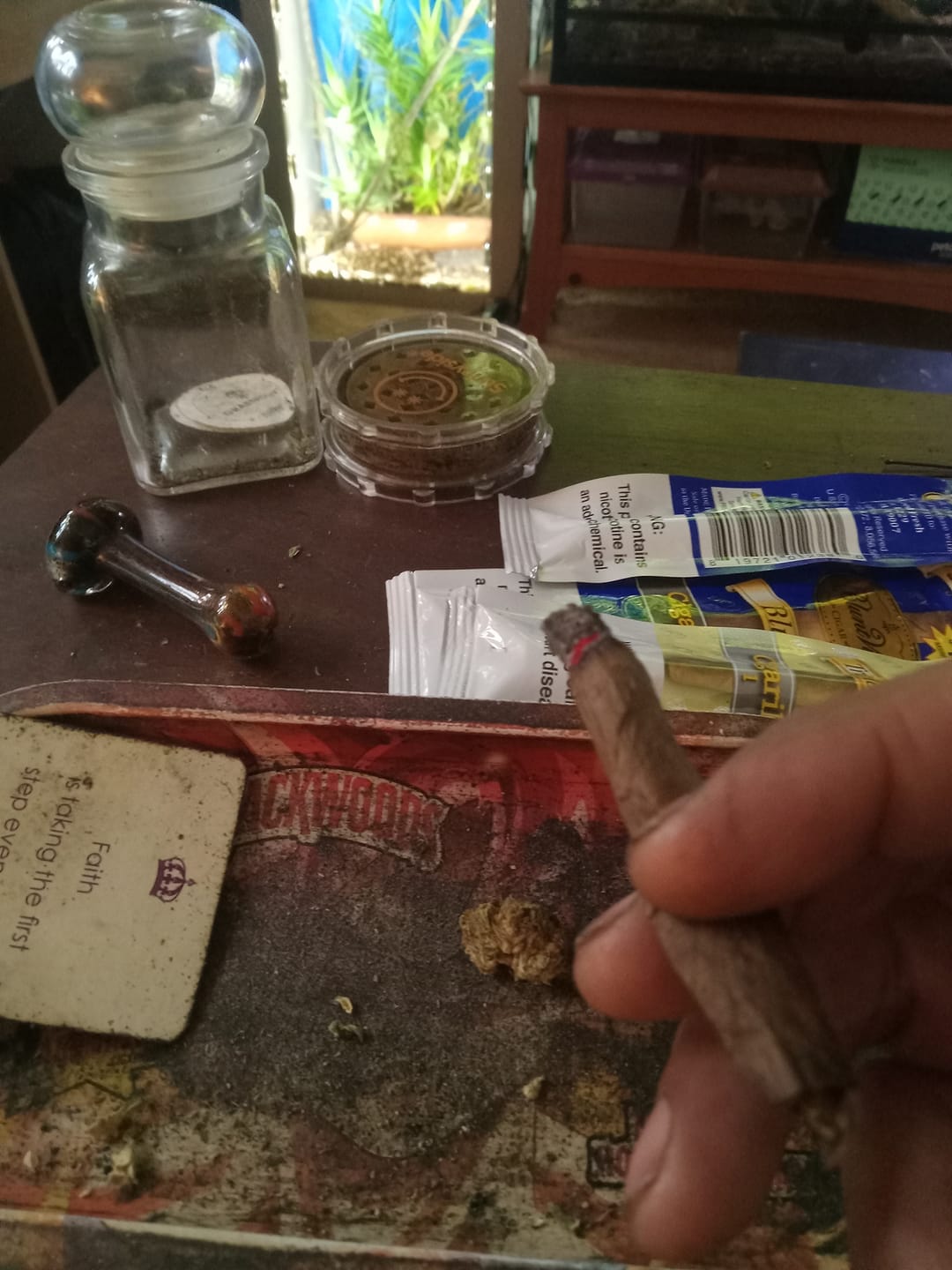 Customer photo review of Skywalker OG - Minis - 14 Grams - Indica