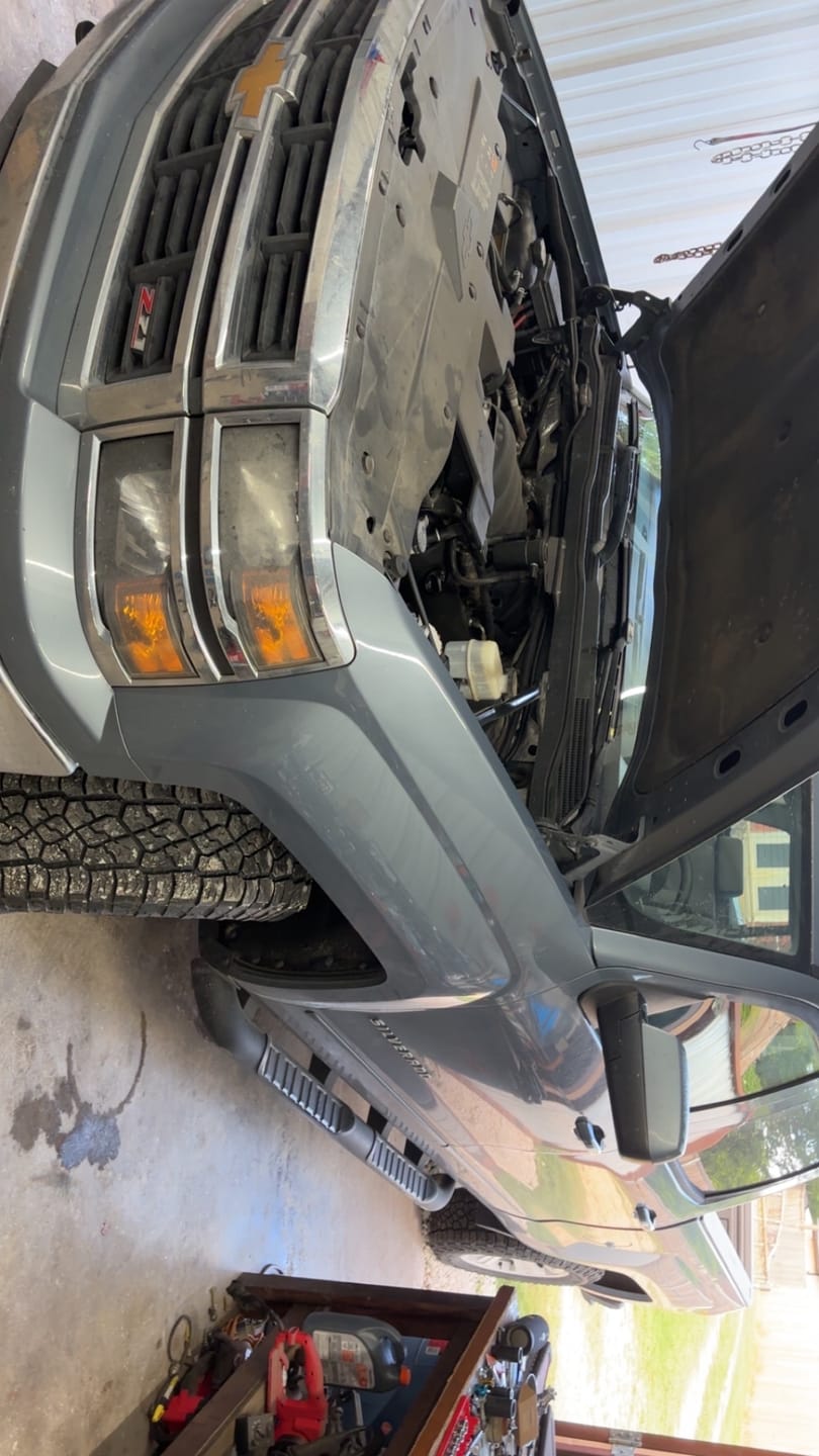 Customer photo review of BTR Gen V 14-18 5.3L L83 DOD Delete Kit w/ BTR Low Lift Truck Cam Kit
