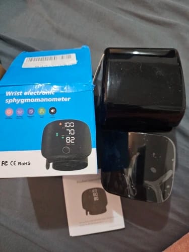Customer photo review of BP Pro Monitor
