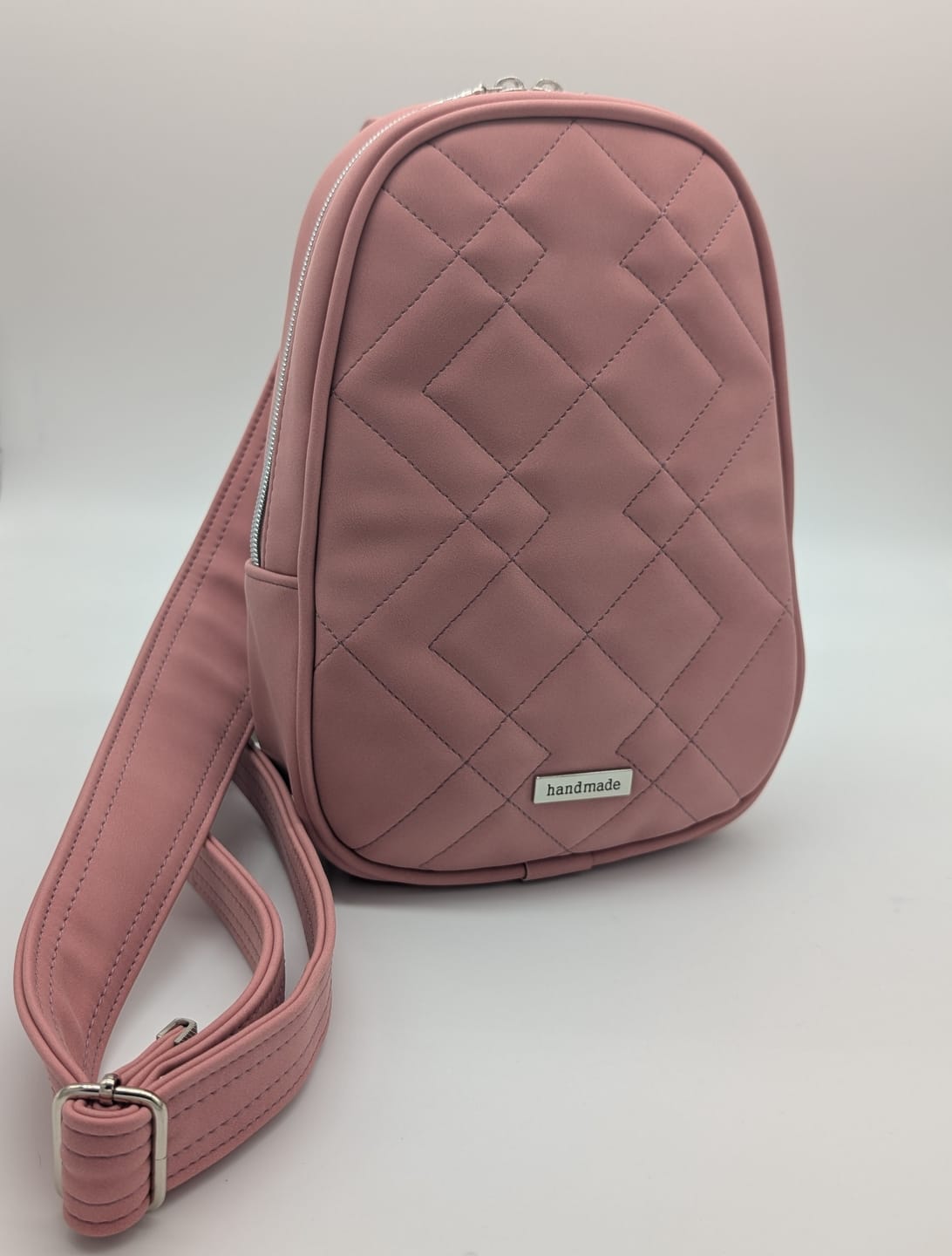 Customer photo review of Rosewood - Signature Faux Leather
