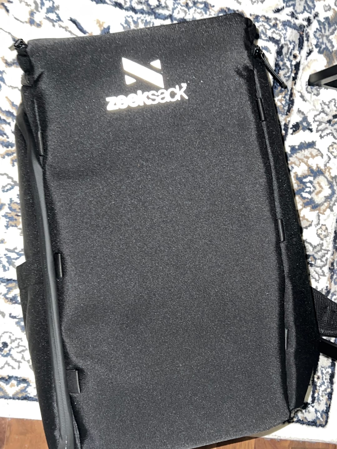 Customer photo review of The Organizer 30L
