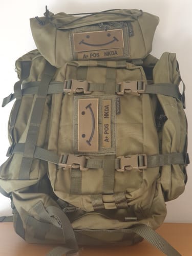Customer photo review of Askare hip pack