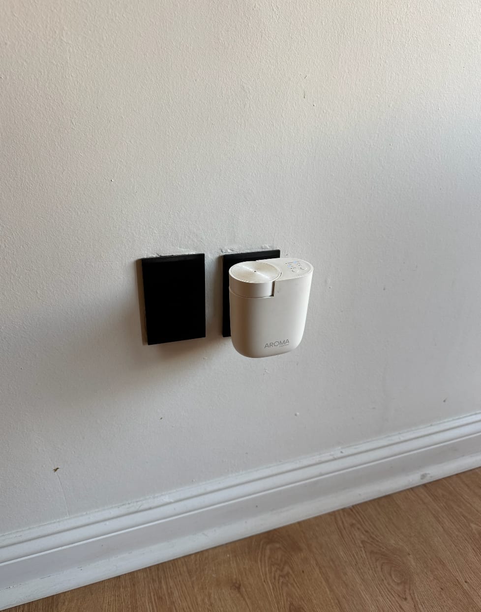 Customer photo review of Plug In Diffuser
