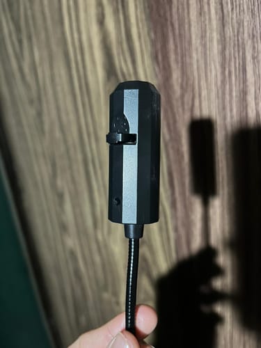 Customer photo review of Jesus Light Projector