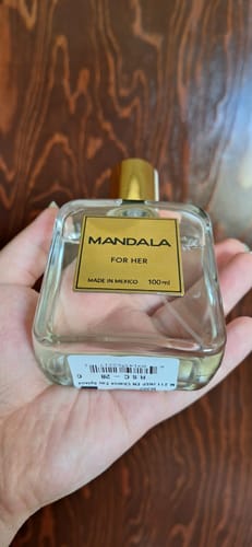 Customer photo review of M.211 - Inspirado en Chance Eau Splendide
