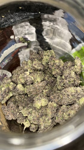 Indoor Exotic Hashburger - Bulk - Indica photo review