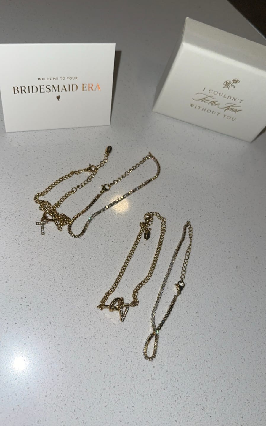 Customer photo review of The Classic Sparkle