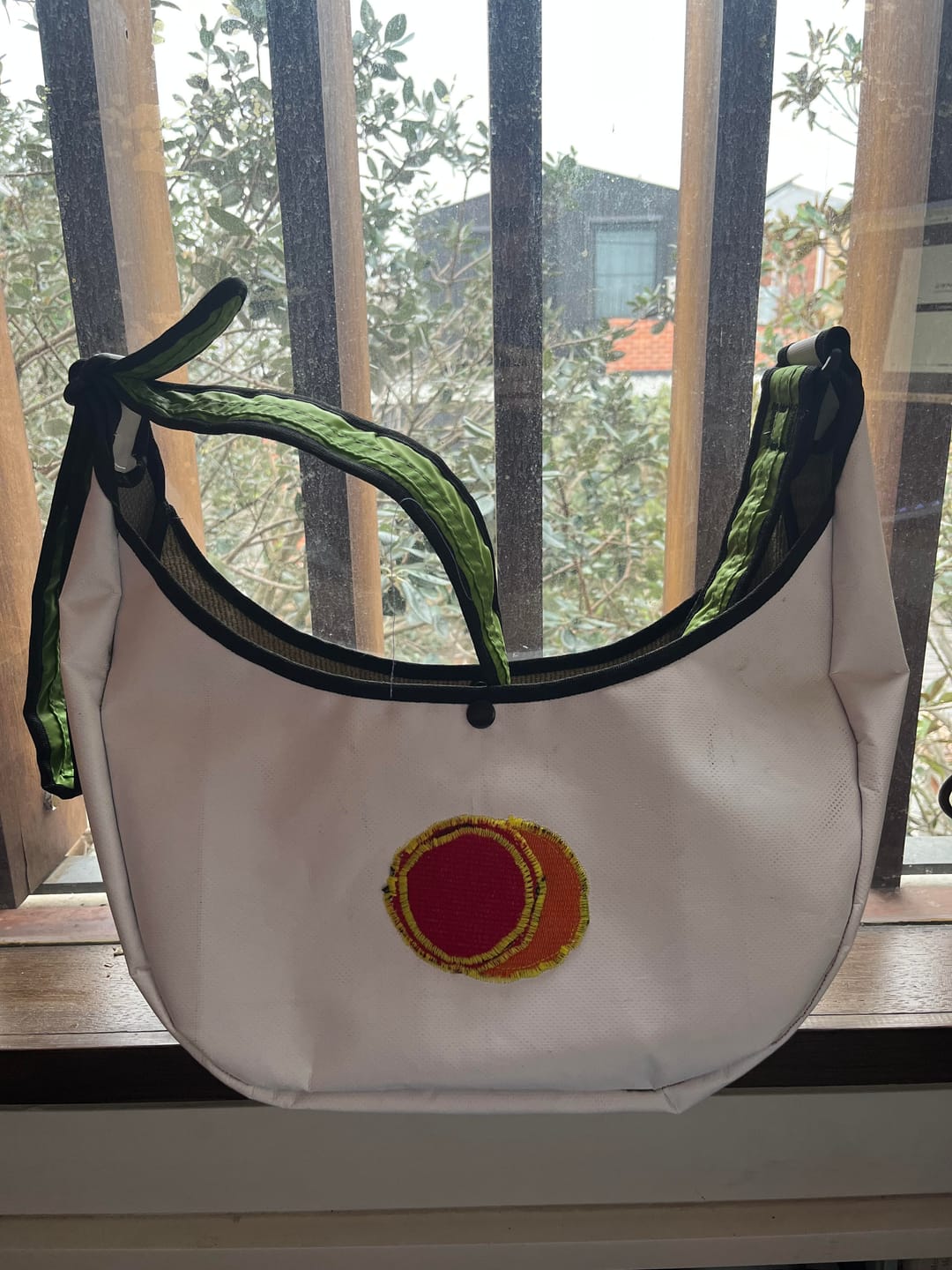 Customer photo review of CUSTOM BAG MAKING // 5 Session Bag Design & Making