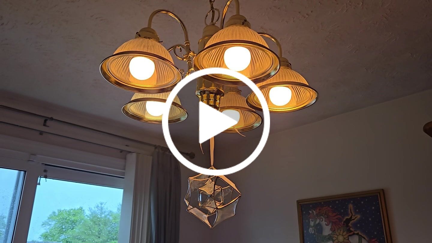 Customer video review of Circadian Lightbulb™