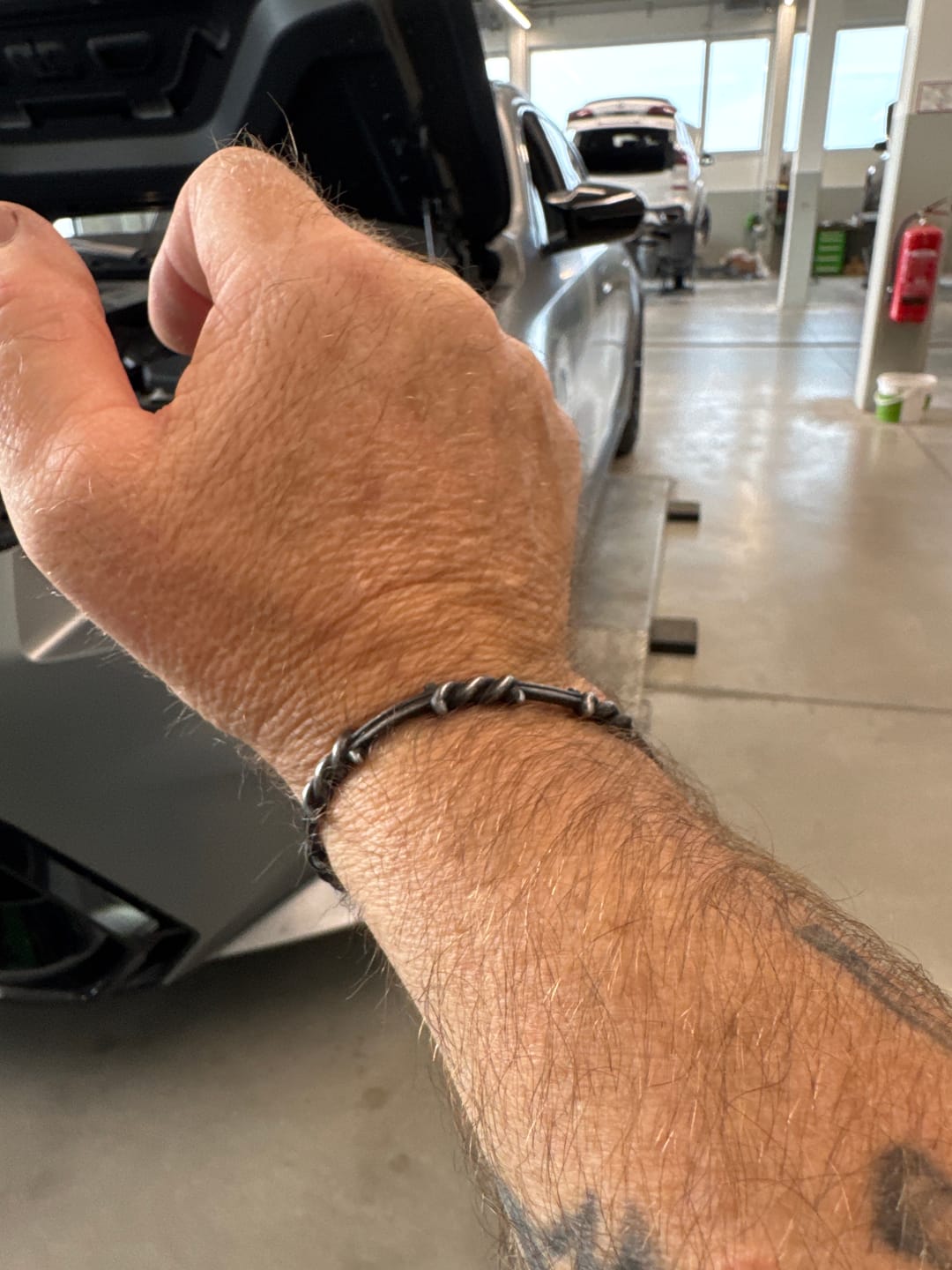 Customer photo review of WIRED.