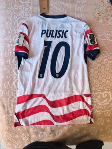Customer photo review of Alemania 2026/2027 Player Version