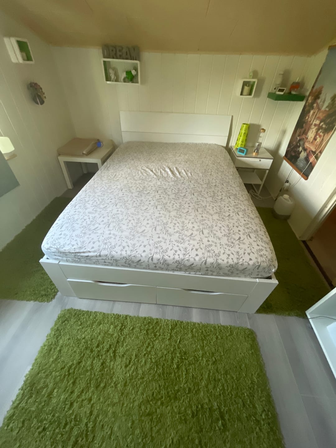 Customer photo review of Komfort20 Matratze