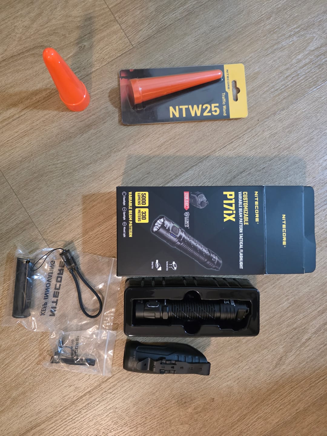 Customer photo review of P17iX - 5000 lumens