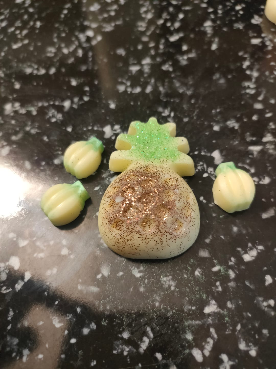 Customer photo review of Fragancia TROPICAL