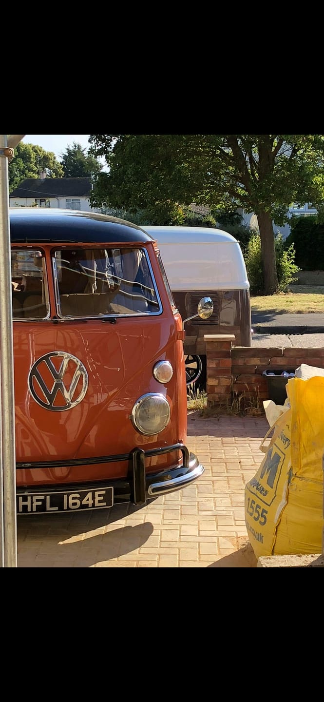 Customer photo review of Clarity X - Window Cleaner & Panel Wipe  | 5 Litres