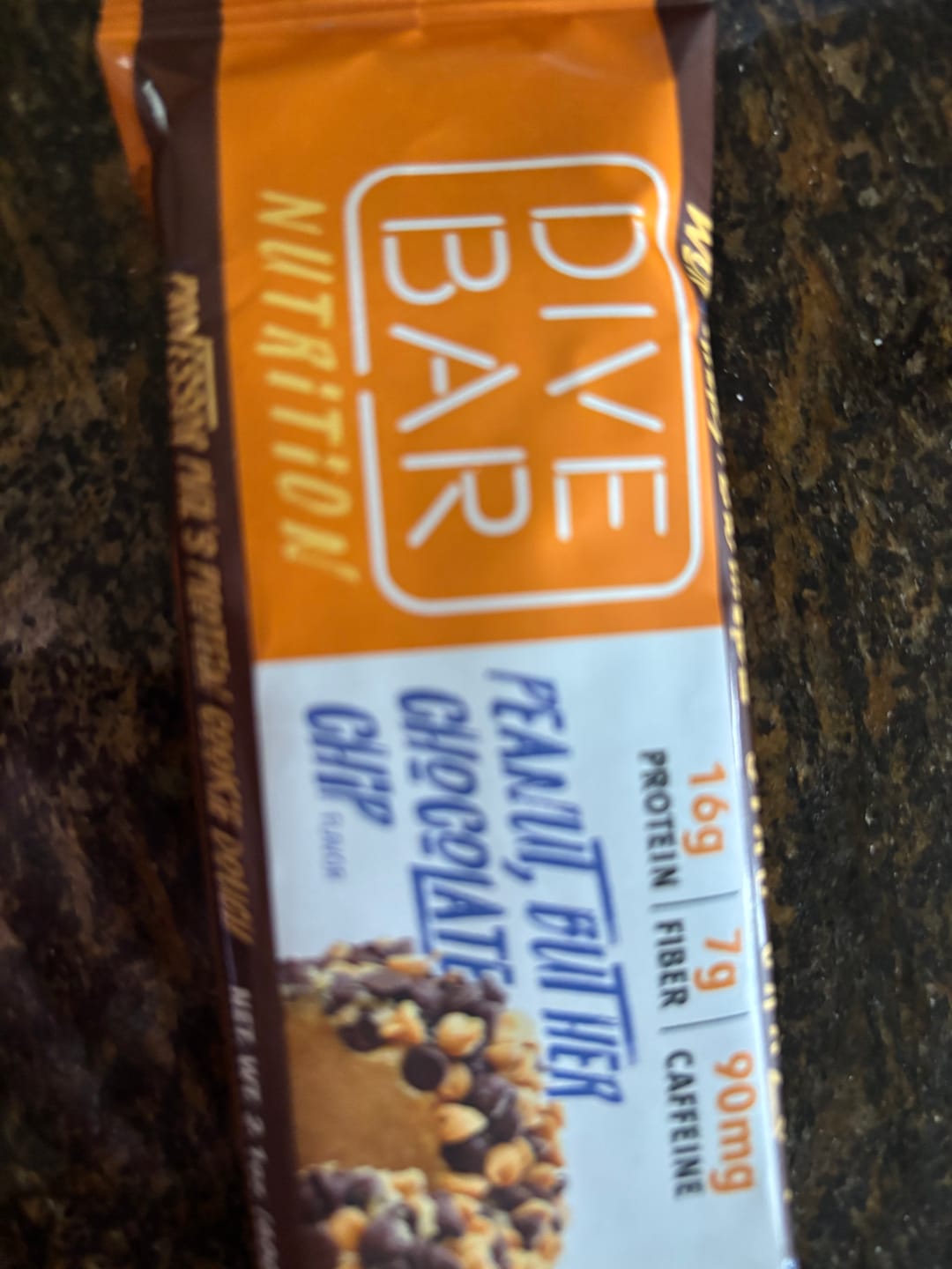 Customer photo review of Peanut But Her Chocolate Chip