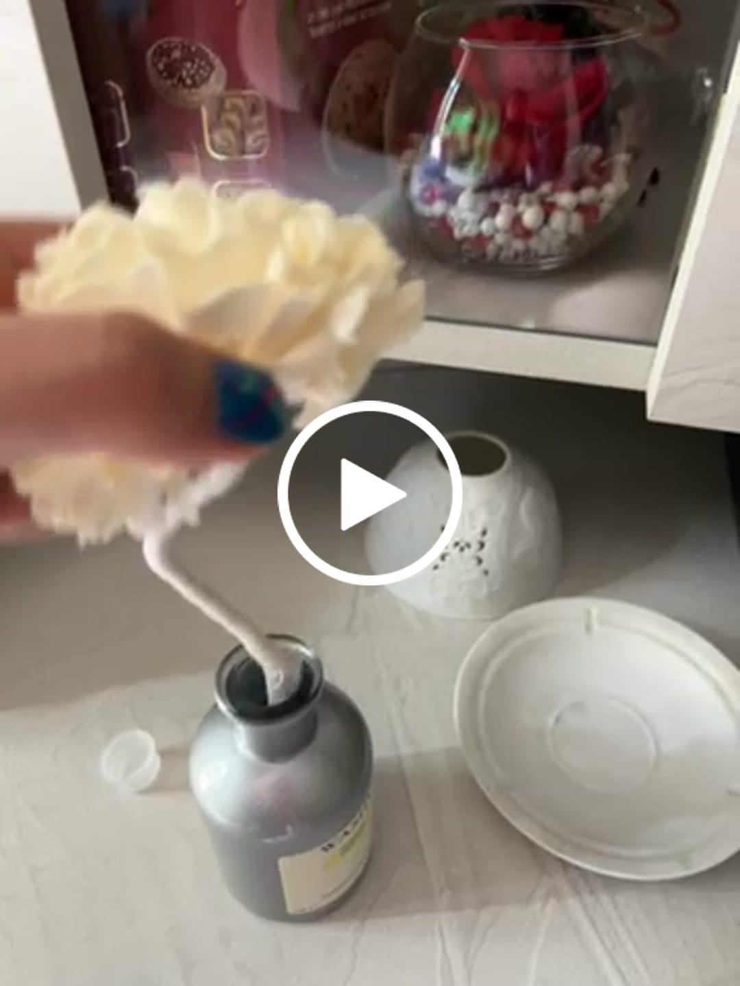 Customer video review of CITRONELLA SILENZIO D'ESTATE