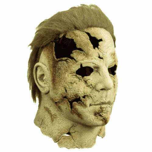 Customer photo review of Trick or Treat Studios Michael Myers Dream Mask