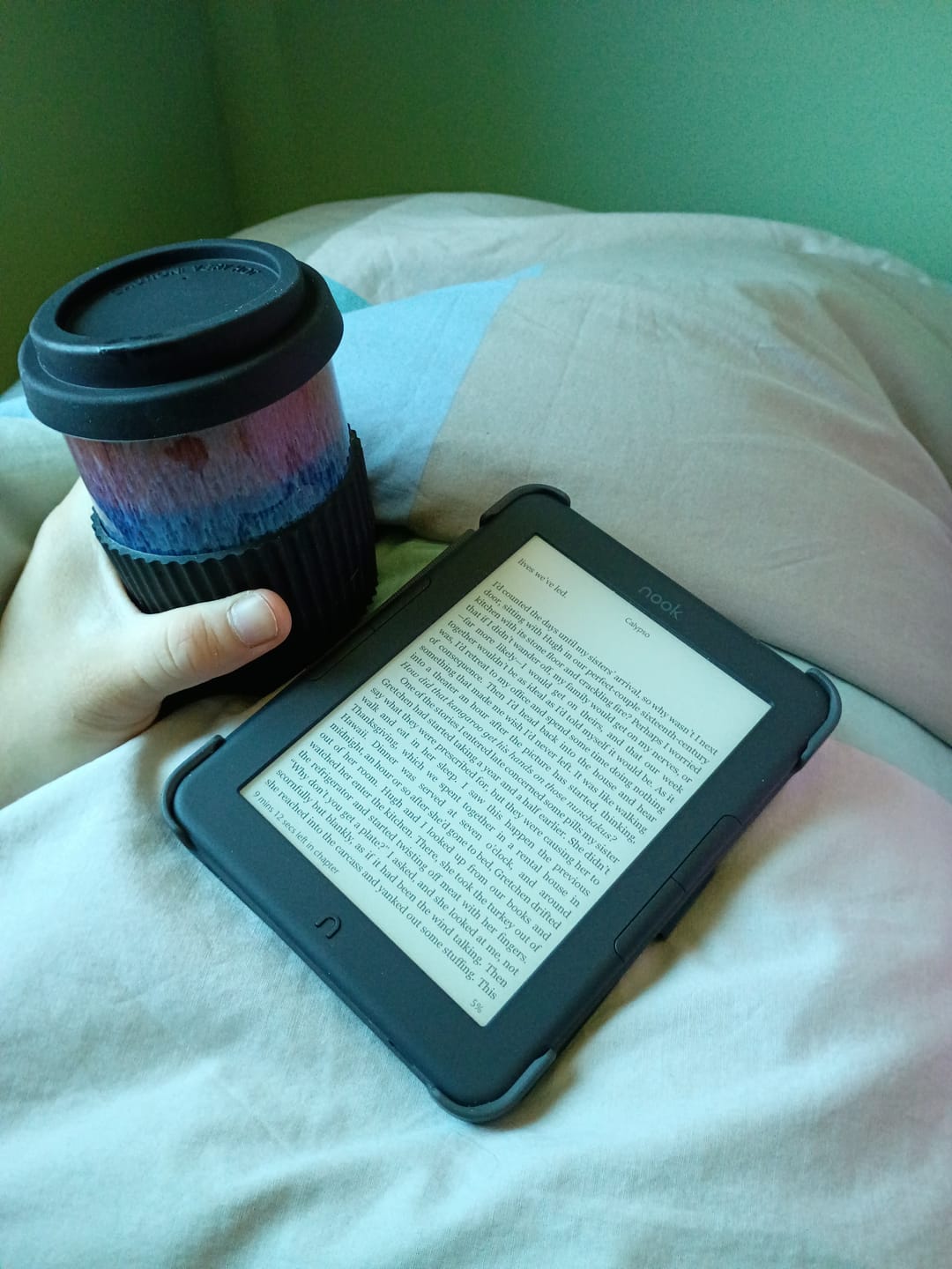 Customer photo review of Monsoon Cup 12oz