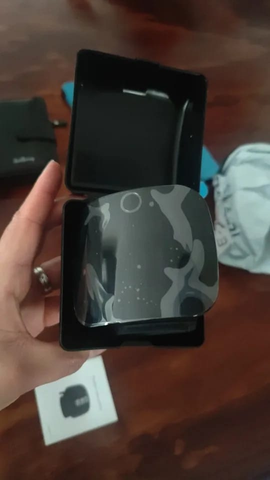 Customer photo review of BP Pro Monitor